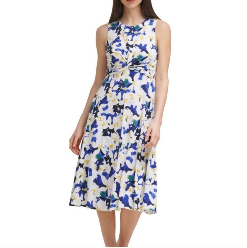 Vince Camuto Size 4 NWT Spring Dress